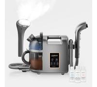 Uwant B200 - Dispositivo de limpieza para tapicería, 1900 W, con función de limpieza a vapor, adecuado para alfombras, sofás, cortinas y ropa | Volumen: 74 dB, potencia de succión: 12000 Pa