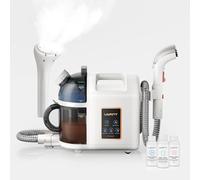 Uwant B200 - Dispositivo de limpieza para tapicería, 1900 W, con función de limpieza a vapor, adecuado para alfombras, sofás, cortinas y ropa | Volumen: 74 dB, potencia de succión: 12000 Pa