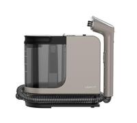 uwant Máquina limpiadora de alfombras con sistema de vapor y calefacción 18Kpa Potente aspiradora de vapor para tapicerías con herramientas y solución exclusivas Limpiador