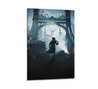 UWASCISF Póster decorativo de Game Lies of P para pared e impresión artística moderna para dormitorio familiar, 40 x 60 cm