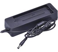 Uwayor Cargador de batería para impresora Canon Selphy NB-CP1L CP-100 CP-200 CP-300 CP400 CP510 CP600 CP1000 CP1500 - Adaptador de batería para impresora fotográfica