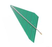 UWB - Antena periódica de registro 740-6000 MHz de banda ancha PCB ganancia direccional para antena de red 5G