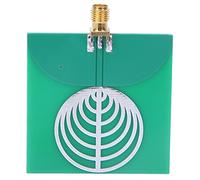 UWB Pulse Antenna 2.4GHz - 10.5GHz | Exceptional - Wideband Antenna for Data Transmission Without Wires/Industrial Positioning | Small Size, High Efficiency, SMA Female Connector