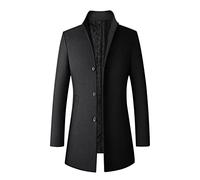 Uwdiohq black of Friday 2024 Ofertas Mujer Chubasqueros Transparentes Chaqueta Hombre Cuero Cortavientos Moto Impermeable Hombre Parka Termica Hombre Chaqueta Hombre Oveja Regalos 40 Años Mujer