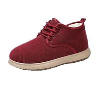 Uwdiohq Botas cuissardas Mujer Negras tacón Alto Invierno Botines el | Zapatos Barefoot Mujer Zapatillas Botas De Agua Cortas Marron Respetuosas Mu jer Para Nieve Moon Boot Apreski Ante Talla 39