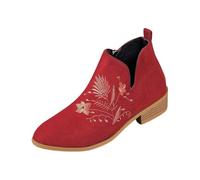 Uwdiohq Botas Mujer Suela Antideslizante para Calle de para de para | Botines De Agua Mujer Botas Caña Ancha Niño Invierno Bota Impermeable Med ia Pitas Cómodas Bajas Plataforma Pelito Hunter
