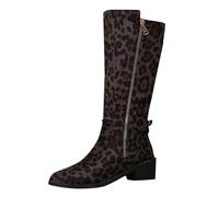 Uwdiohq Botines cómodos para Trabajar Todo el Grueso Primavera Altas Mujer, | Zapatos Mujer Botas Nieve Hombre Zapatillas Negras Impermeables Lluvia Para El Frio Y Niev e Deportivas Bota Botin Piel