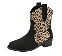 Uwdiohq Botines Mujer Talla Grande cómodos Botas Primavera y Botines | Botas Mujer Piel Calcetines Barefoot Zapatillas Bota De Agua Altas Borcegos Ni eve Zapatos Invierno Comodos Nieve Negras