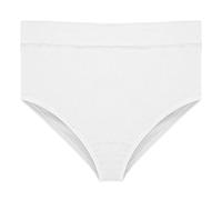 Uwdiohq Bragas Mujer Algodon Bikini Interior De Algodón Talle para Sujetadores Deportivos Impacto (White, M) Tallas Grandes Underwear Women Braga Ropa Faja Embarazadas Compresas Postparto Rojas