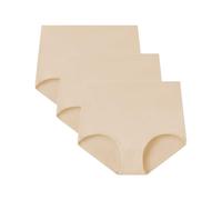 Uwdiohq Bragas Mujer Algodon Braguitas De Algodón Cintura Alta para Mujer, Tallas Regulares Y Grandes, XS 5XL, Paquete 3 Sujetadores Negros Encaje (T, XS) Postparto Braga Altas Feas Compresas