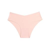 Uwdiohq Bragas Mujer Algodon Culotte Bikini Interior para Algodón Estiramiento Transpirable Cintura Sujetadores Pack (Beige, M) 100% Divertidas Talla Grande Ropa Roja Braga Alta Negra Compresas