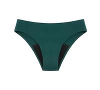 Uwdiohq Bragas Mujer Algodon Talle Alto Bikini De Natación Fisiológico para Mujer, 4, A Sujetadores Copa E (Green, M) Ropa Interior Clasicas Algodón Reductoras Compresas Postparto Tanga