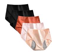 Uwdiohq Bragas Sin Costuras Mujer Cintura Alta Interior De Bikini Talle para Transpirable Sujetadores Talla Grande (Hot Pink, XXL) Algodon Algodón Unno Braga Faja Postparto Compresas Abiertas