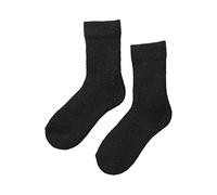 Uwdiohq Calcetines Largos Mujer Para Hasta La Mitad Del Muslo Con Cálidos Gruesos Y Calefactores De Ciclistas Invierno Casa Calentitos Andar Por Antideslizantes Piscina Altos Algodon Pilates