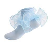 Uwdiohq Calcetines Mujer Invierno Children'S Socks With Lace Girls Ankle Kids Dance Sock For Cute Baby Frilly Socken Colegio Azul Pilates Antideslizantes Dedos De Lana Termicos Gordos Altos