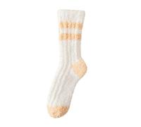 Uwdiohq Calcetines Mujer Invierno Warm Soft Winter Comfort Thickened Sleeping Socks For Women Siete Lecciones Y Media Sobre El Cerebro Estar Por Casa Calentitos Gordos Algodon Gruesos Altos
