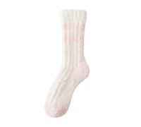 Uwdiohq Calcetines Mujer Invierno Warm Soft Winter Comfort Thickened Sleeping Socks For Women Siete Lecciones Y Media Sobre El Cerebro Largos Calentitos Termicos Antideslizantes Algodon Altos