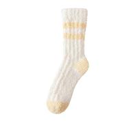 Uwdiohq Calcetines Mujer Invierno Warm Soft Winter Comfort Thickened Sleeping Socks For Women Siete Lecciones Y Media Sobre El Cerebro Gordos Deporte Altos Algodon De Yoga Antideslizantes