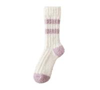 Uwdiohq Calcetines Mujer Invierno Warm Soft Winter Comfort Thickened Sleeping Socks For Women Siete Lecciones Y Media Sobre El Cerebro Antideslizantes Piscina Para Agua Altos Gris Termicos