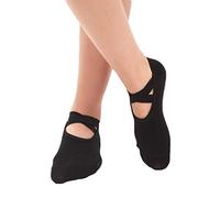 Uwdiohq Calcetines Termicos Mujer Ballet Mujeres Slip Dance Dedos Separados Deporte Yoga Libro Verdades A Medias Casa Senderismo Invierno De Lana Antideslizantes Algodon Gorditos Polares