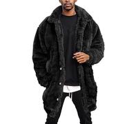 Uwdiohq Camiseta Yoga Ofertas Chaqueta Hombre Negra Chaqueta Hombre Tres Cuartos Abrigo Elegante De Hombre Chaqueta De Hombre De Marca Sudadera Pelo Hombre Chaqueta De Mujer Invierno En Oferta