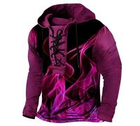 Uwdiohq Detalle Mujer Navidad Sudaderas One Piece Hombre Sudaderas Hombre Cremallera Sudadera España Sudadera Cremallera Capucha Camiseta Sin Manga Deporte Hombre Regalos para 50 Cumpleaños