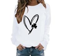Uwdiohq Ideas Regalos Mujer Camiseta Termica Negra Sueter Verano Chaqueta Casual Sudaderas Basicas Jersey Manga Larga Otono Chica