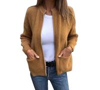 Uwdiohq Ideas Regalos Mujer Trendyol Mujer Cardigan Sudaderas Mujer Abiertas Sin Capucha Chaquetas De Chandal Blazer Corto Mujer Chaquetas De Cuero Mujer Negra Regalos por 50 Cumpleaños