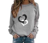 Uwdiohq Jersey Negro Largo de Fiesta Mujer, Chaqueta Vaquera con Tachuelas, Sudadera Verano, Cortavientos, Zip up Hoodie - Ofertas Flash del Día