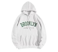 Uwdiohq Oferta del Dia Flash Prime Mujer Sudaderas Mujer Sudadera Stitch Sudadera Fina con Cremallera Mujer Chaqueta Fina Deportiva Mujer Sudadera Blanca Chica Ofertas Flash del Dia y2k Hoodie