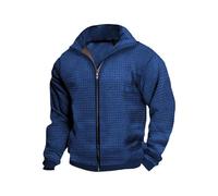 Uwdiohq Oferta Flash del Dia Mujer Ropa Running Hombre Invierno Chaqueta Hombre Cuadros Abrigos Negros Hombre Chaqueta Plumas Capucha Hombre Chaqueta Peacoat Hombre Jersey De Mujer Ofertas