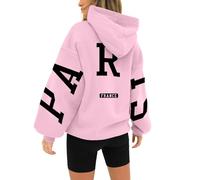 Uwdiohq Ofertas 2 Euros Cazadora Vaquera Negra Mujer Sudaderas Azul Marino Mujer Jersey Montaña Mujer Sudaderas Abiertas Mujer Algodon Sudadera Fluorescente Ofertas Flash del Dia Jersey niña