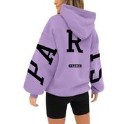 Uwdiohq Ofertas Black Friday 2020 Ropa Cortavientos Mujer Running Sudadera De Cremallera Mujer Sudadera Larga con Capucha Mujer Cazadora Negra Vaquera Mujer Ofertas Flash del Dia Jersey Senora