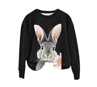 Uwdiohq Ofertas de Reyes Chaqueta Mujer Sport Jersey Manga Larga Mujer Sudadera Mujer Felpa Chaqueta Vaquera Rasgada Mujer Chaqueta Mujer Verano Tallas Grandes Ofertas Flash del Dia USA Hoodie