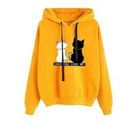 Uwdiohq Ofertas de Ultima Hora Sudadera Invierno Mujer Jersey Navideño Niños Chaqueta De Equitacion Sudadera Cremallera Mujer Lila Jersey Esqueleto Ofertas Flash del Dia Jersey Largo