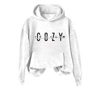 Uwdiohq Ofertas del Dia Chaquetas Rojas Mujer Chaqueta Manta Chaqueta Deportiva con Capucha Mujer Chaqueta Mujer Deporte Algodon Sudadera Mochila Ofertas Flash del Dia jerseis Mujer