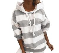Uwdiohq Ofertas Flash Premium Cazadoras Vaqueras Mujer con Perlas Jerséis para Mujer Sudadera Mujer Cremallera Entallada Sudadera Cremallera Mujer Leopardo Ofertas Flash del Dia Hoodie Grande