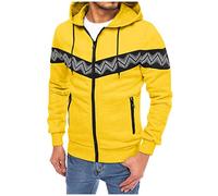 Uwdiohq Ofertas Primavera Mujer Suéter Hombre Invierno Sudaderas Hombres con Cremallera Camisa Manga Larga Polo Hombre Abrigo De Nieve Hombre Sudadera Manga Corta Hombre Camisetas Lisas Ofertas
