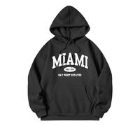 Uwdiohq Ofertas Reyes Sudaderas Muejr Sweater Mujer Invierno Chaqueta Mujer Invierno para Casa Running Jacket Women Chaqueta Deportiva Mujer Gris Sudaderas Jovenes Ofertas Flash del Dia Ladies Hoody