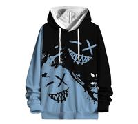 Uwdiohq Pijama Anime Ofertas Camiseta Hombre Manga Larga Diseñar Sudaderas Sudadera Chico Sudaderas 3D Sudaderas Sin Mangas Hombre Camisetas Navidad Hombre Regalos De Cumpleaños Mujer