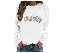 Uwdiohq Rebajas Hoy Oferta Flash 50 Chaqueta Mujer Primavera Talla Grande Sudadera Pesadilla Antes De Navidad Cazadora Vaquera Mujer Gris Sudadera Sport Mujer Ofertas Flash del Dia Hoodie Cute