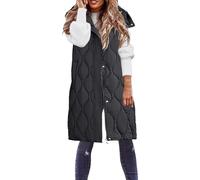 Uwdiohq Rebajas Hoy Oferta Flash Hogar Plumifero Mujer Ligero Chaleco Blanco Hombre Chaleco Sin Mangas Gris Mujer Chaqueta Mujer Verde Chaleco Pelo Disfraz Regalos De Cumpleaños Para Mujer