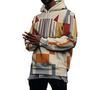 Uwdiohq Regalo+Mujer Jersey Hombre 3XL Chaqueta Chándal Hombre Jersey Sin Mangas Hombre Sudaderas Chica Joven Camiseta Transparente Hombre Gay Chemise Hombre Jersey Mujer Invierno Rebajas XXL