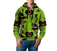 Uwdiohq Ropa Anti UV Hombre Sudadera De Manga Larga para Hombre, Estilo Otoño, con Estampado 3D. Camiseta Exteriores. Sudaderas Barca (Gn1, M) Chaqueta Verano Trabajo Gym Tallas Grandes Hombres