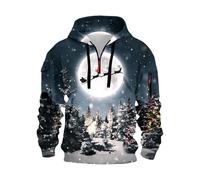 Uwdiohq Ropa De Verano Hombre Men's Fashion Winter and Fall Casual Long Sleeve Button Lapel Three Piece Plaid Printed Sudadera Americana (Sky Blue, XL) Moto Deporte para Mangas El Sol Chaquetas