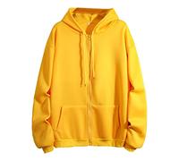 Uwdiohq Ropa Mujer Verano Chaqueta Sport Sudaderas Stitch Sudadera Media Cremallera Cazadora Vaquera Bordada De Casa l Dia Pink Hoodie
