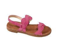 Uwdiohq Sandalias Mujer Trabajo Verano Mujer, Informales, Planas, Con Deportivas Vestir (Hot Pink, 39) Barefoot Women Sandals Summer Tacon Bio Zapatos Comodos Romanas Metatarsalgia