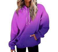 Uwdiohq Sudadera Capucha Mujer Verano Camiseta con De Puño Disparada A La del Presidente, Sobrevive Los Heridos, 2024 (Azul, XXXL) Chaqueta Chandal Primavera Sudaderas Novios Borreguito Invierno