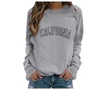 Uwdiohq Sudadera Talla Grande Jersey Navideño Feo Mujer Chaqueta Paravientos Sudaderas Ofertas Flash del Día Cute Hoodie