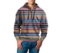Uwdiohq Sudaderas con Capucha Corta Sudadera Juvenil Y Moderna para Hombre, Ideal Otoño E Invierno, Camiseta Estampada En 3D Flores Dinámicas. Reloj Barca (Camouflage, XL) Cortavientos Hombre